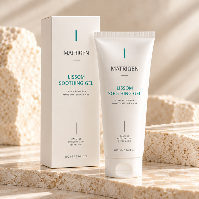 Matrigen Lissom Soothing Gel