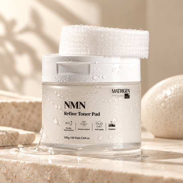 Matrigen NMN Refine Toner Pad