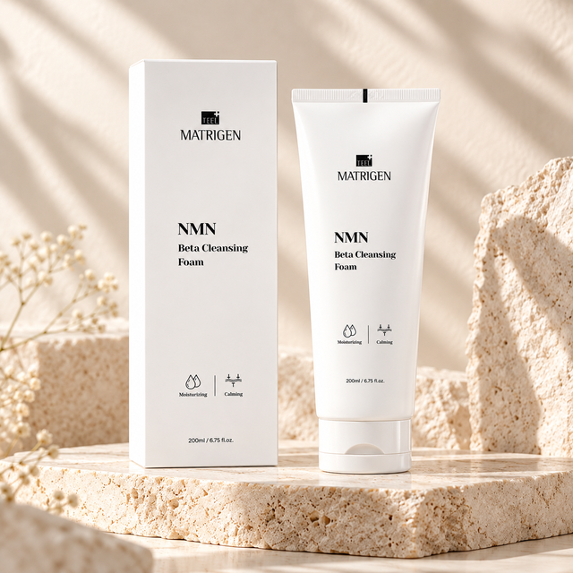 Matrigen NMN Beta Cleansing Foam