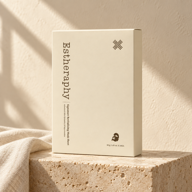 Estheraphy Premium Mask Sheet