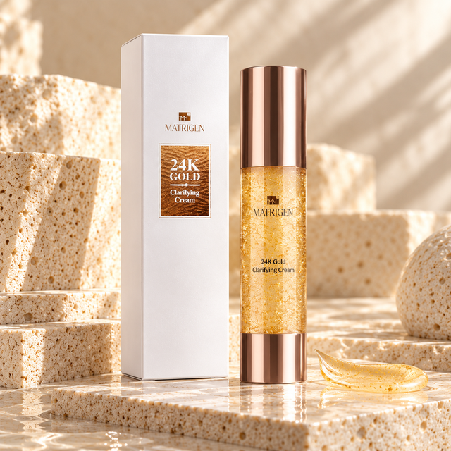 Matrigen 24K Gold Clarifying Cream
