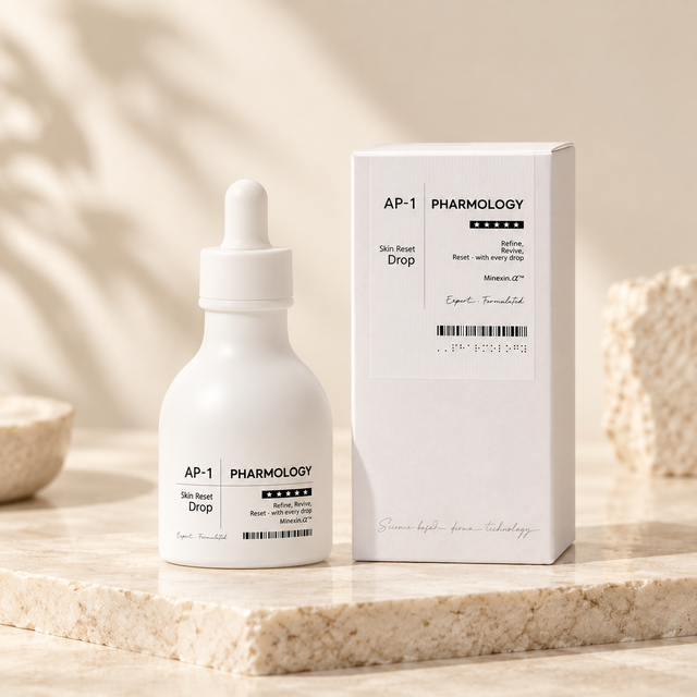 Pharmology AP-1 Back to Age Drop
