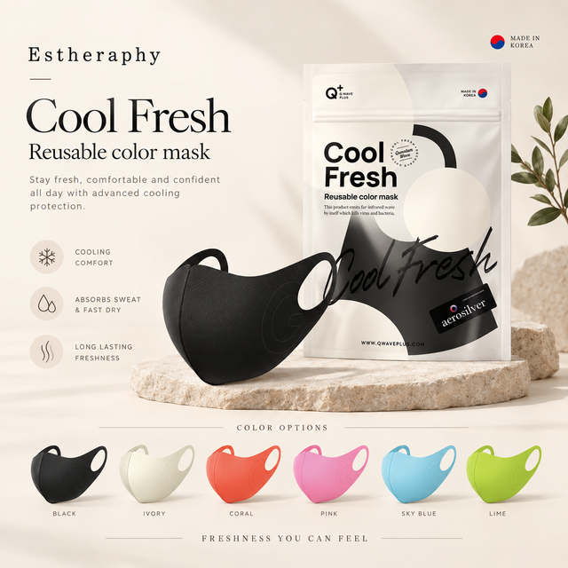 Estheraphy Cool Fresh Mask