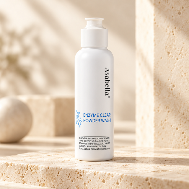 Asabella Enzyme Clear Powder Wash