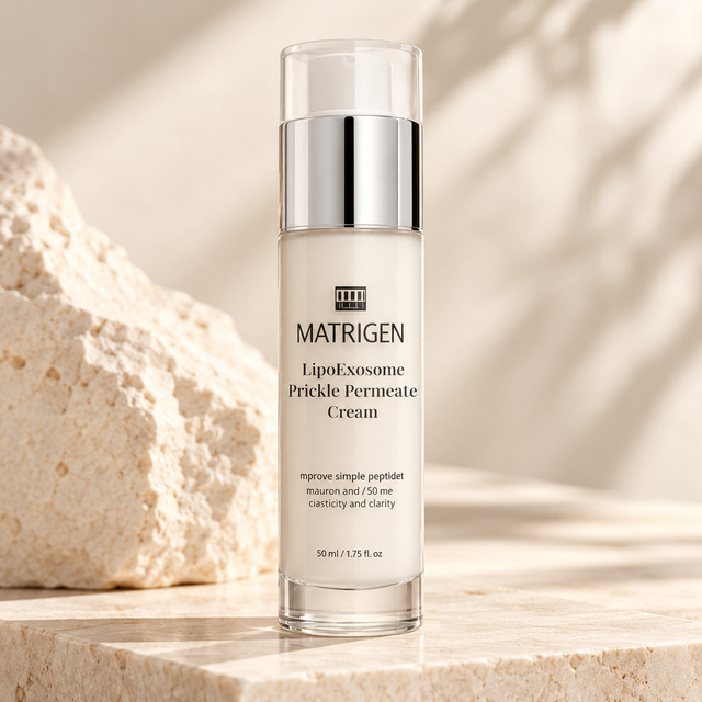 Matrigen LipoExosome Prickle Permeate Cream