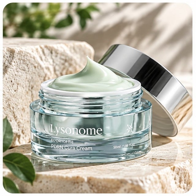 Lysonome PDRN Cura Cream