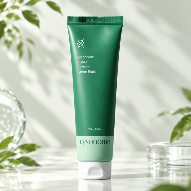 Lysonome PDRN Restore Green Pack