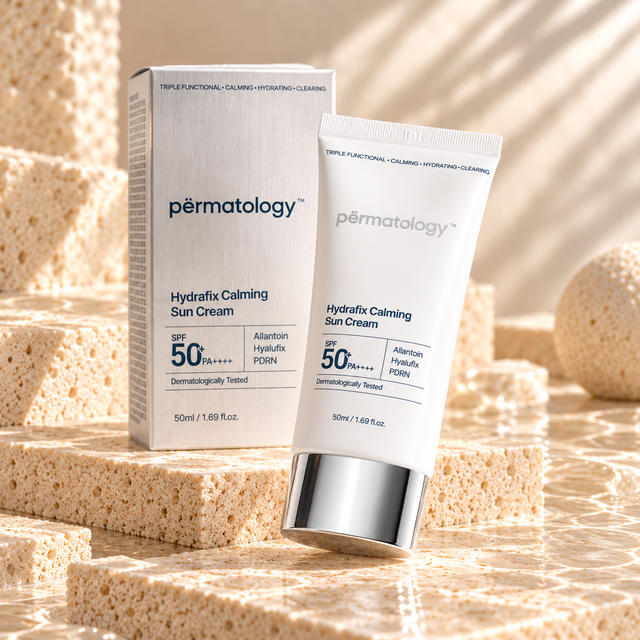 Permatology Hydrafix Calming Sun Cream
