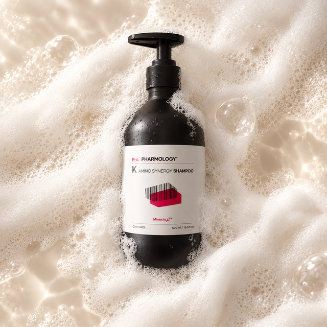 Pharmology Shampoo