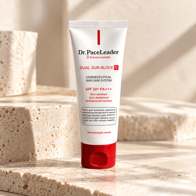 Dr.PaceLeader Dual Sunblock